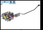 Istruzioni per la Costruzione - LEGO - 9397 - Logging Truck: Page 61