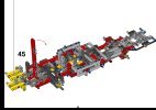 Istruzioni per la Costruzione - LEGO - 9397 - Logging Truck: Page 83