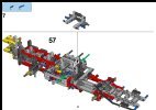 Istruzioni per la Costruzione - LEGO - 9397 - Logging Truck: Page 98