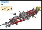 Istruzioni per la Costruzione - LEGO - 9397 - Logging Truck: Page 104