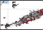 Istruzioni per la Costruzione - LEGO - 9397 - Logging Truck: Page 112