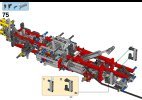 Istruzioni per la Costruzione - LEGO - 9397 - Logging Truck: Page 129