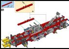 Istruzioni per la Costruzione - LEGO - 9397 - Logging Truck: Page 136