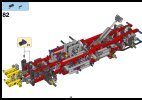 Istruzioni per la Costruzione - LEGO - 9397 - Logging Truck: Page 137