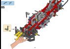 Istruzioni per la Costruzione - LEGO - 9397 - Logging Truck: Page 144