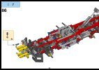 Istruzioni per la Costruzione - LEGO - 9397 - Logging Truck: Page 145