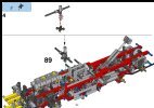 Istruzioni per la Costruzione - LEGO - 9397 - Logging Truck: Page 154