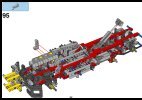 Istruzioni per la Costruzione - LEGO - 9397 - Logging Truck: Page 160