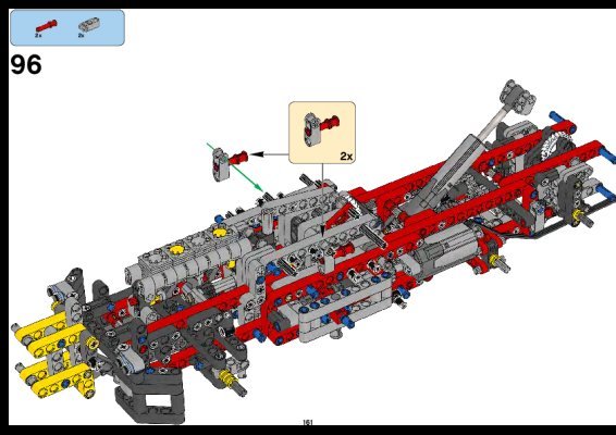 Istruzioni per la Costruzione - LEGO - 9397 - Logging Truck: Page 1