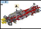 Istruzioni per la Costruzione - LEGO - 9397 - Logging Truck: Page 3