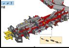 Istruzioni per la Costruzione - LEGO - 9397 - Logging Truck: Page 36