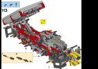 Istruzioni per la Costruzione - LEGO - 9397 - Logging Truck: Page 37