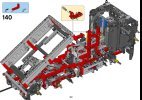 Istruzioni per la Costruzione - LEGO - 9397 - Logging Truck: Page 99