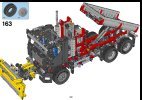 Istruzioni per la Costruzione - LEGO - 9397 - Logging Truck: Page 148