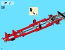 Istruzioni per la Costruzione - LEGO - 9397 - Logging Truck: Page 26