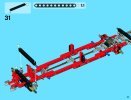 Istruzioni per la Costruzione - LEGO - 9397 - Logging Truck: Page 29