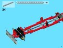 Istruzioni per la Costruzione - LEGO - 9397 - Logging Truck: Page 33