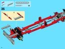 Istruzioni per la Costruzione - LEGO - 9397 - Logging Truck: Page 34