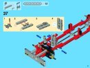 Istruzioni per la Costruzione - LEGO - 9397 - Logging Truck: Page 37