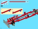 Istruzioni per la Costruzione - LEGO - 9397 - Logging Truck: Page 40