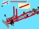 Istruzioni per la Costruzione - LEGO - 9397 - Logging Truck: Page 41