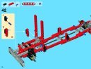 Istruzioni per la Costruzione - LEGO - 9397 - Logging Truck: Page 42