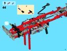 Istruzioni per la Costruzione - LEGO - 9397 - Logging Truck: Page 55