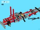 Istruzioni per la Costruzione - LEGO - 9397 - Logging Truck: Page 57