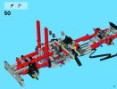 Istruzioni per la Costruzione - LEGO - 9397 - Logging Truck: Page 61