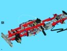 Istruzioni per la Costruzione - LEGO - 9397 - Logging Truck: Page 62