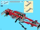 Istruzioni per la Costruzione - LEGO - 9397 - Logging Truck: Page 64