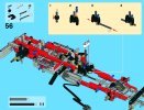 Istruzioni per la Costruzione - LEGO - 9397 - Logging Truck: Page 67