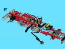 Istruzioni per la Costruzione - LEGO - 9397 - Logging Truck: Page 71