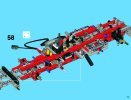 Istruzioni per la Costruzione - LEGO - 9397 - Logging Truck: Page 73