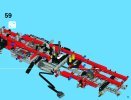 Istruzioni per la Costruzione - LEGO - 9397 - Logging Truck: Page 75