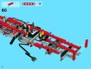 Istruzioni per la Costruzione - LEGO - 9397 - Logging Truck: Page 76