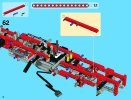 Istruzioni per la Costruzione - LEGO - 9397 - Logging Truck: Page 78