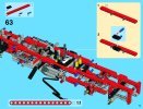 Istruzioni per la Costruzione - LEGO - 9397 - Logging Truck: Page 79