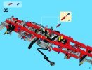 Istruzioni per la Costruzione - LEGO - 9397 - Logging Truck: Page 81