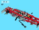 Istruzioni per la Costruzione - LEGO - 9397 - Logging Truck: Page 83