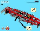 Istruzioni per la Costruzione - LEGO - 9397 - Logging Truck: Page 84