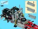 Istruzioni per la Costruzione - LEGO - 9397 - Logging Truck: Page 8