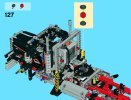 Istruzioni per la Costruzione - LEGO - 9397 - Logging Truck: Page 9