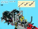 Istruzioni per la Costruzione - LEGO - 9397 - Logging Truck: Page 16