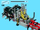 Istruzioni per la Costruzione - LEGO - 9397 - Logging Truck: Page 25