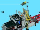 Istruzioni per la Costruzione - LEGO - 9397 - Logging Truck: Page 29