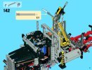 Istruzioni per la Costruzione - LEGO - 9397 - Logging Truck: Page 31