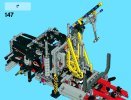 Istruzioni per la Costruzione - LEGO - 9397 - Logging Truck: Page 37