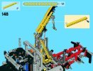 Istruzioni per la Costruzione - LEGO - 9397 - Logging Truck: Page 38