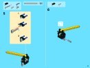 Istruzioni per la Costruzione - LEGO - 9397 - Logging Truck: Page 43